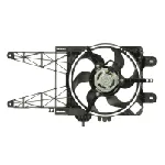 Ventilator, hlađenje motora NRF NRF 47246 IC-C3CAB8