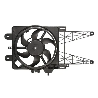 Ventilator, hlađenje motora NRF NRF 47248 IC-C3CABA