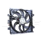 Ventilator, hlađenje motora NRF NRF 47251 IC-C3CABD