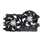 Ventilator, hlađenje motora NRF NRF 47253 IC-C3CABF