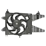 Ventilator, hlađenje motora NRF NRF 47254 IC-C3CAC0