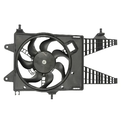 Ventilator, hlađenje motora NRF NRF 47254 IC-C3CAC0