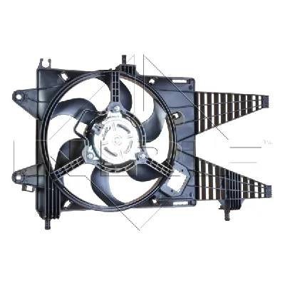 Ventilator, hlađenje motora NRF NRF 47254 IC-C3CAC0