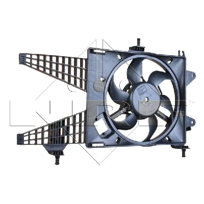 Ventilator, hlađenje motora NRF NRF 47254 IC-C3CAC0