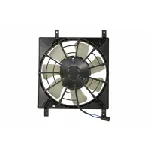 Ventilator, hlađenje motora NRF NRF 47257 IC-C3CAC2