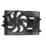 Ventilator, hlađenje motora NRF NRF 47262 IC-C2B209