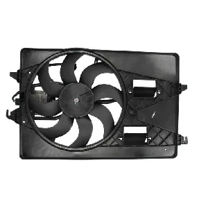 Ventilator, hlađenje motora NRF NRF 47262 IC-C2B209