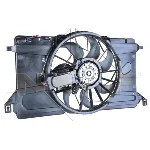 Ventilator, hlađenje motora NRF NRF 47266 IC-C70176