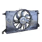 Ventilator, hlađenje motora NRF NRF 47266 IC-C70176