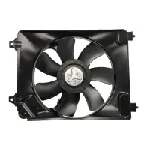 Ventilator, hlađenje motora NRF NRF 47271 IC-C3CB0F