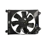 Ventilator, hlađenje motora NRF NRF 47271 IC-C3CB0F