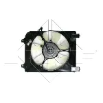 Ventilator, hlađenje motora NRF NRF 47271 IC-C3CB0F