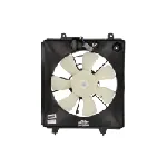 Ventilator, hlađenje motora NRF NRF 47273 IC-C3CB11