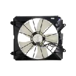 Ventilator, hlađenje motora NRF NRF 47274 IC-C3CB12