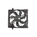 Ventilator, hlađenje motora NRF NRF 47278 IC-C3CBA6