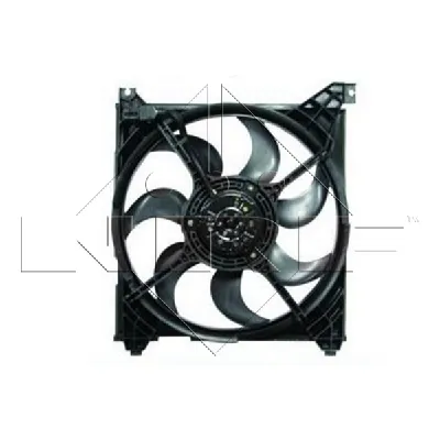 Ventilator, hlađenje motora NRF NRF 47280 IC-C3CBA8