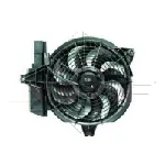 Ventilator, hlađenje motora NRF NRF 47281 IC-C3CBA9