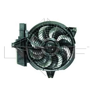 Ventilator, hlađenje motora NRF NRF 47281 IC-C3CBA9