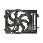 Ventilator, hlađenje motora NRF NRF 47286 IC-C3CBAE