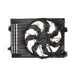 Ventilator, hlađenje motora NRF NRF 47286 IC-C3CBAE