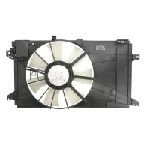 Ventilator, hlađenje motora NRF NRF 47289 IC-C3CB1F