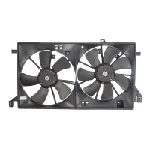 Ventilator, hlađenje motora NRF NRF 47290 IC-C3CB20