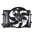 Ventilator, hlađenje motora NRF NRF 47293 IC-C3CA3D