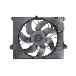 Ventilator, hlađenje motora NRF NRF 47296 IC-C3CA40