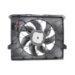 Ventilator, hlađenje motora NRF NRF 47296 IC-C3CA40