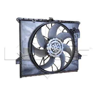 Ventilator, hlađenje motora NRF NRF 47296 IC-C3CA40