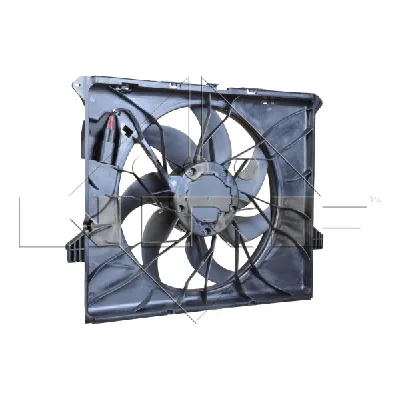 Ventilator, hlađenje motora NRF NRF 47296 IC-C3CA40