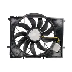 Ventilator, hlađenje motora NRF NRF 47297 IC-C3CA41