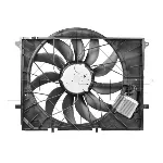 Ventilator, hlađenje motora NRF NRF 47297 IC-C3CA41