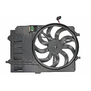 Ventilator, hlađenje motora NRF NRF 47301 IC-C3CA8C