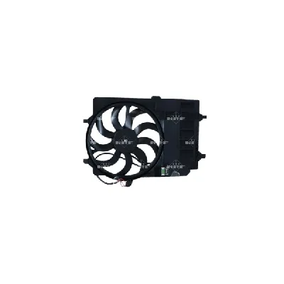 Ventilator, hlađenje motora NRF NRF 47301 IC-C3CA8C