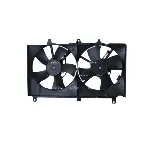 Ventilator, hlađenje motora NRF NRF 47303 IC-C3CA13