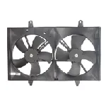 Ventilator, hlađenje motora NRF NRF 47305 IC-C3CB46