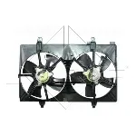 Ventilator, hlađenje motora NRF NRF 47305 IC-C3CB46
