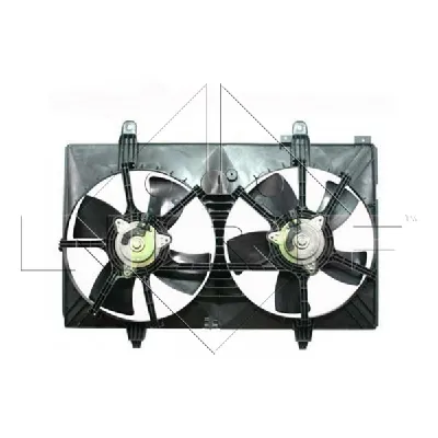 Ventilator, hlađenje motora NRF NRF 47305 IC-C3CB46