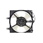 Ventilator, hlađenje motora NRF NRF 47307 IC-C3CB48