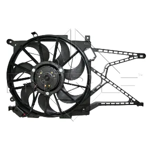 Ventilator, hlađenje motora NRF NRF 47308 IC-C3CA65