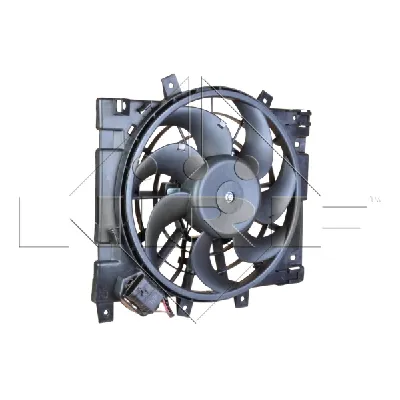 Ventilator, hlađenje motora NRF NRF 47310 IC-C3CA67