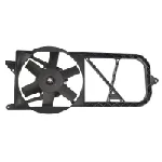 Ventilator, hlađenje motora NRF NRF 47312 IC-C3CA68