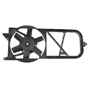 Ventilator, hlađenje motora NRF NRF 47312 IC-C3CA68