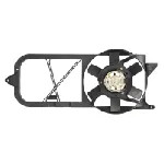 Ventilator, hlađenje motora NRF NRF 47312 IC-C3CA68