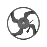 Ventilator, hlađenje motora NRF NRF 47319 IC-C3CACF