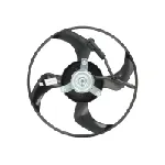 Ventilator, hlađenje motora NRF NRF 47319 IC-C3CACF