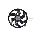 Ventilator, hlađenje motora NRF NRF 47320 IC-C3CAD0