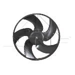 Ventilator, hlađenje motora NRF NRF 47321 IC-C3CAD1