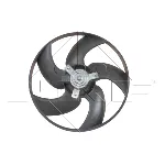Ventilator, hlađenje motora NRF NRF 47321 IC-C3CAD1